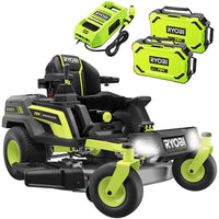 Ryobi ZTRX107 accu-zero-turn zitmaaier 107 cm, automaat | Rabe