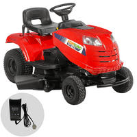 AgriEuro TOP-LINE SD 98 zitmaaier met zijuitworp 98 cm, versnellingsbak | Rabe