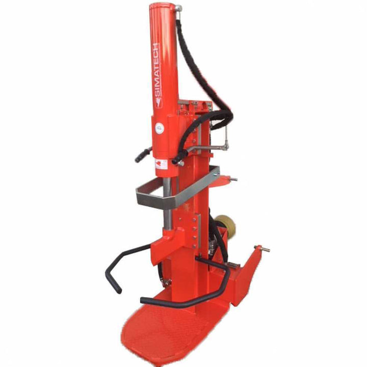 
  Simatech 35 aftakas houtklover, 35 ton, verticaal, slag 800 mm, automatische retour | Rabe - artikelnummer 105468
