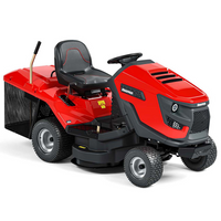 Snapper RPX92 gazontractor met opvangbak 92 cm, hydrostaat | Rabe