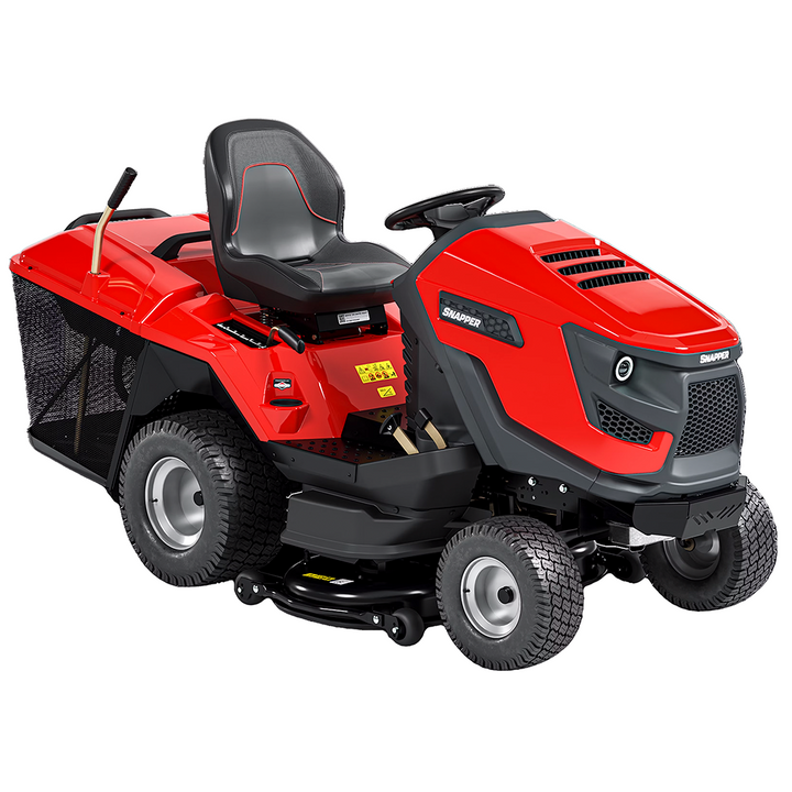 
  Snapper RTX122 gazontractor met opvangbak 122 cm, hydrostaat | Rabe - artikelnummer K607859
