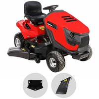 Snapper SPX107 zitmaaier met zijuitworp 107 cm, hydrostaat | Rabe
