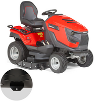 Snapper STX122 zitmaaier met zijuitworp 122 cm, hydrostaat | Rabe