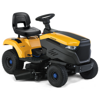 Stiga Tornado 598e accu-zitmaaier met zijuitworp 98 cm, automaat | Rabe