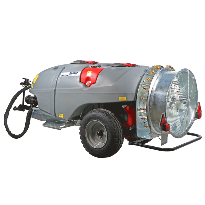 
  AgriEuro TOP-LINE Gray T Car 1500/90 getrokken nevelspuit, 1500 liter, pomp AR1203 | Rabe - artikelnummer K609553
