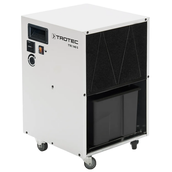 
  Trotec TTK 140 S bouwdroger 28,5 l/dag | Rabe - artikelnummer 118377

