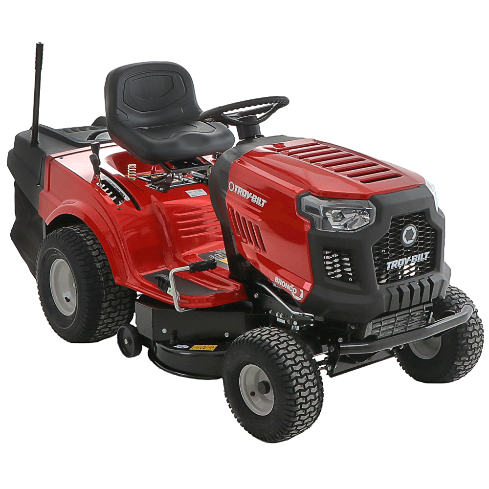 Troy-Bilt Bronco 92T-R gazontractor met opvangbak 92 cm, hydrostaat | Rabe