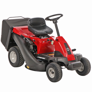 Troy-Bilt TB 60T-R SELECT zitmaaier met opvangbak 60 cm, automaat