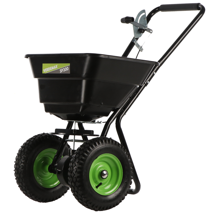 
  Zaai- en strooiwagen Verdemax SP300, 30 liter | Rabe - artikelnummer 113335
