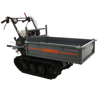 Wortex SFH 300 rupsdumper laadvermogen 300 kg