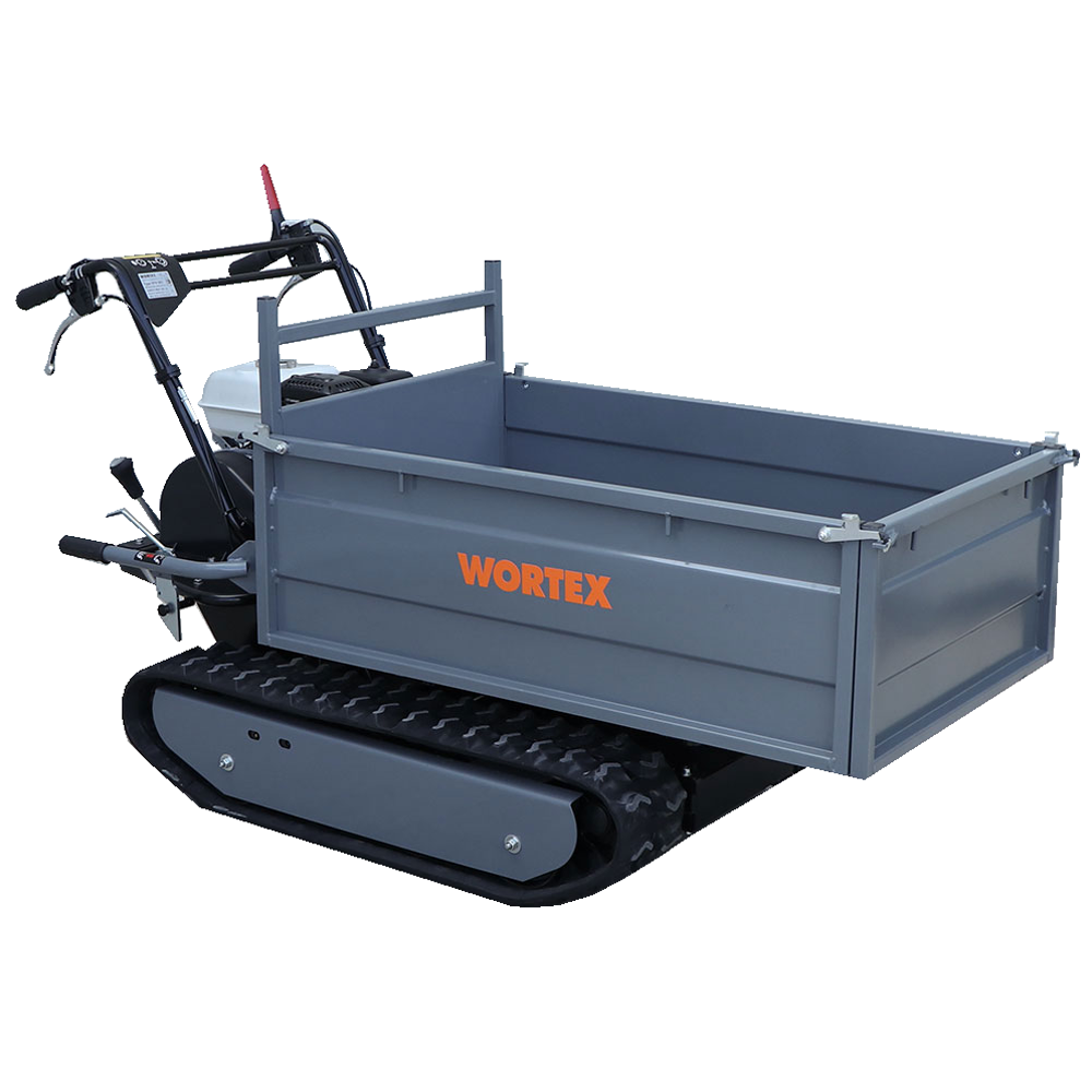 Rupsdumper laadvermogen 500 kg Wortex SFH 500 | Rabe