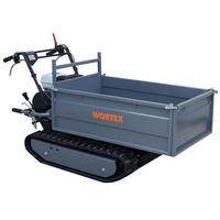 Rupsdumper laadvermogen 500 kg Wortex SFH 500 | Rabe