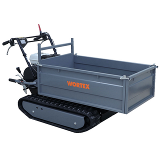 Wortex SFH 500 rupsdumper laadvermogen 500 kg