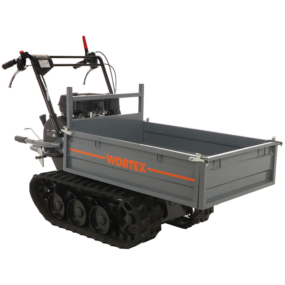 Rupsdumper laadvermogen 300 kg Wortex SFL 300 | Rabe