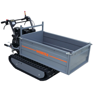 Wortex SFL 500-E rupsdumper laadvermogen 500 kg