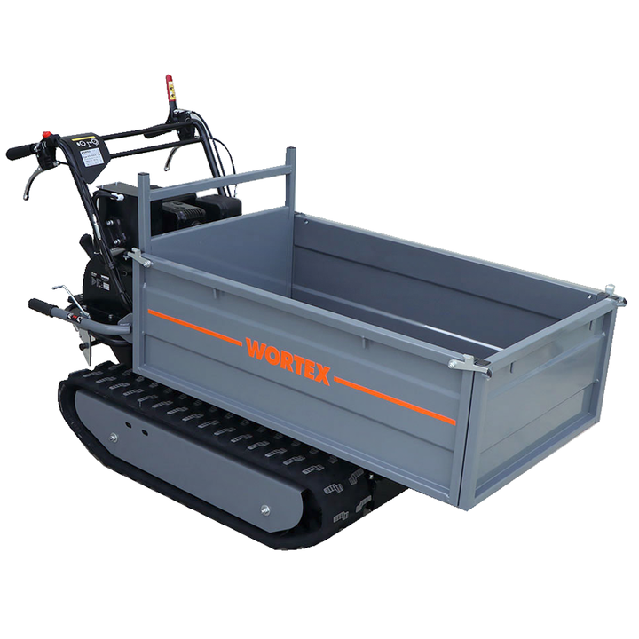 
  Rupsdumper laadvermogen 500 kg Wortex SFL 500-E | Rabe - Artikelnummer K603694
