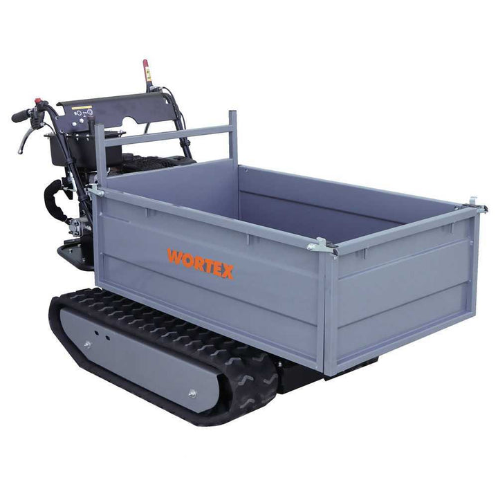 
  Rupsdumper laadvermogen 500 kg Wortex SFL 500-HS | Rabe - artikelnummer K603710

