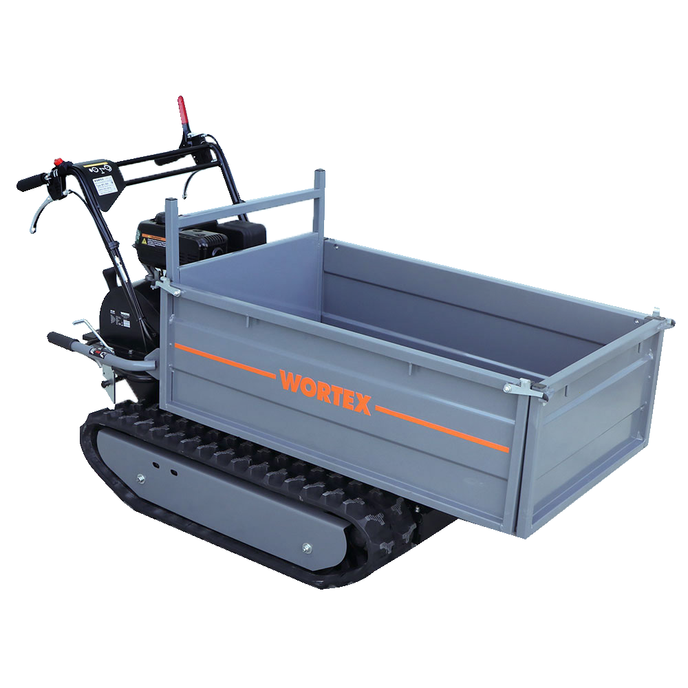 Rupsdumper laadvermogen 500 kg Wortex SFL 500 | Rabe