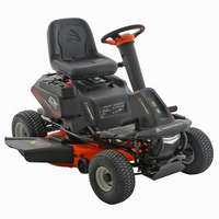 Yard Force E559 accu-zitmaaier met zijuitworp 96 cm, automaat | Rabe