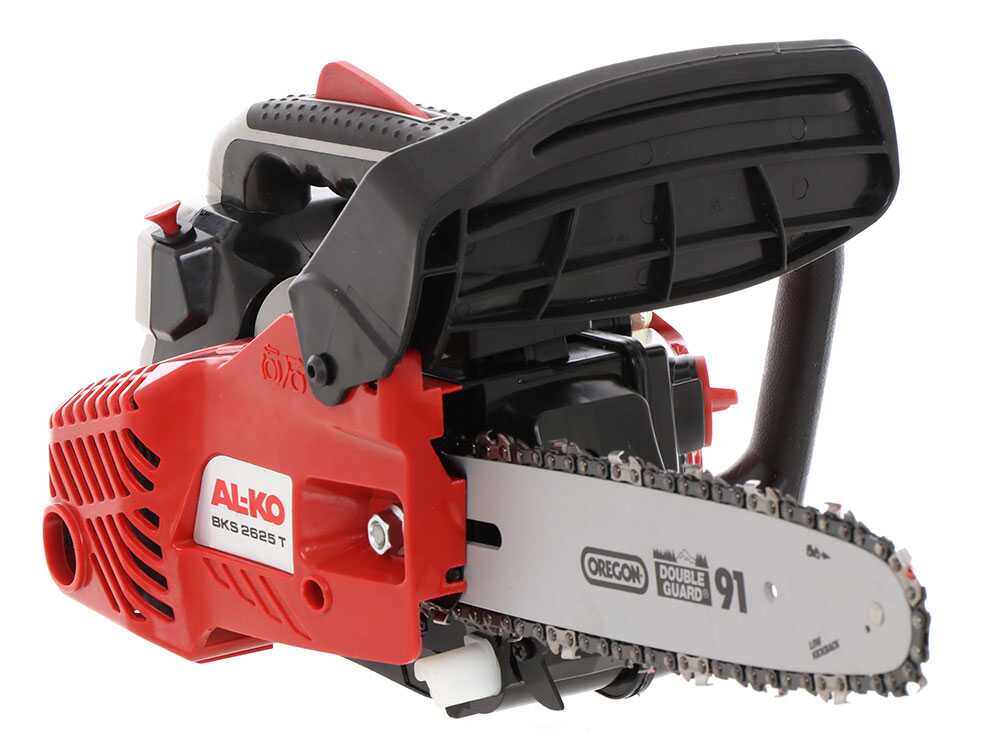 AL-KO BKS 2625 T benzine kettingzaag voor snoeien, zwaard 25 cm, detail 1