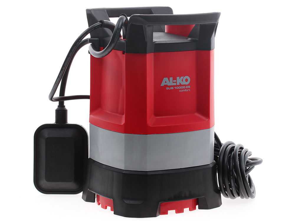 AL-KO SUB 10000 DS Comfort dompelpomp voor schoon water, detail 1