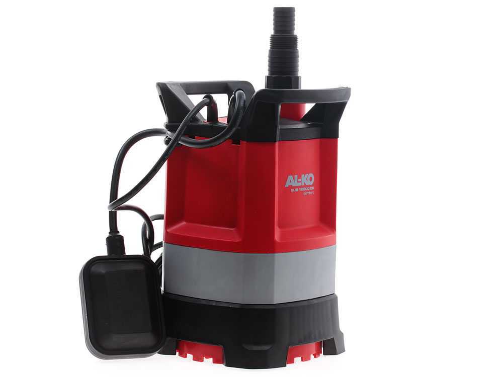 AL-KO SUB 12000 DS Comfort dompelpomp voor schoon water, detail 1