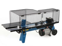 Ama 6T GNU elektrische houtklover, 6 ton, horizontaal, detail 1