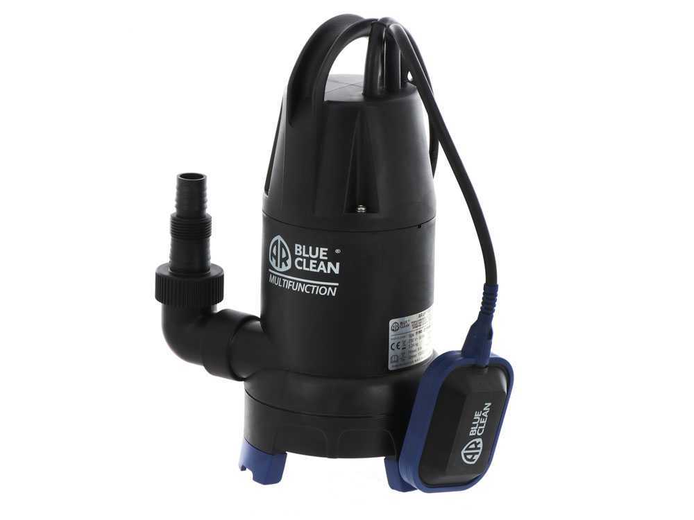 Annovi Reverberi ARUP 750 PT dompelpomp voor schoon en vuil water, detail 1