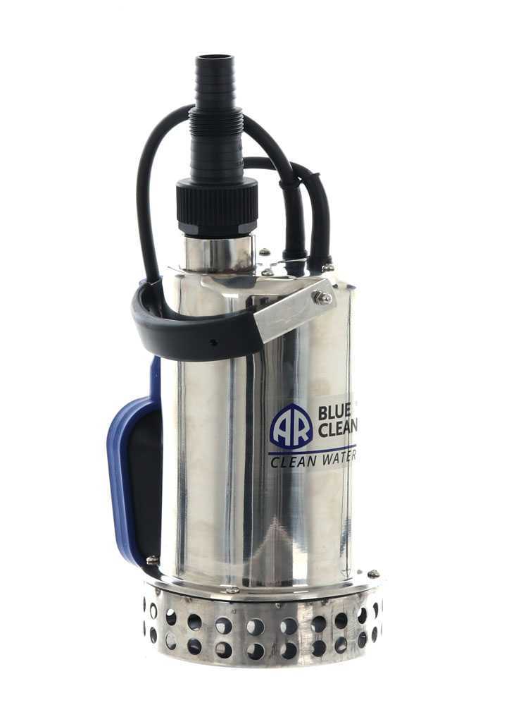 Annovi Reverberi ARUP 750XC dompelpomp voor schoon water, detail 1