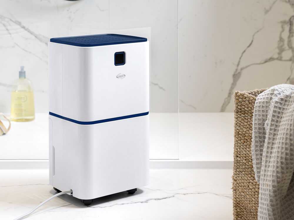 Argo Dry Pury Evo 13 luchtontvochtiger 13 l/dag, met luchtzuivering, detail 1