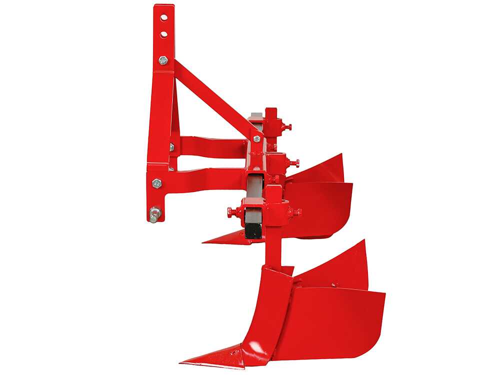AgriEuro Premium AS-T2 vorentrekker 150 cm, 2 elementen, detail 1