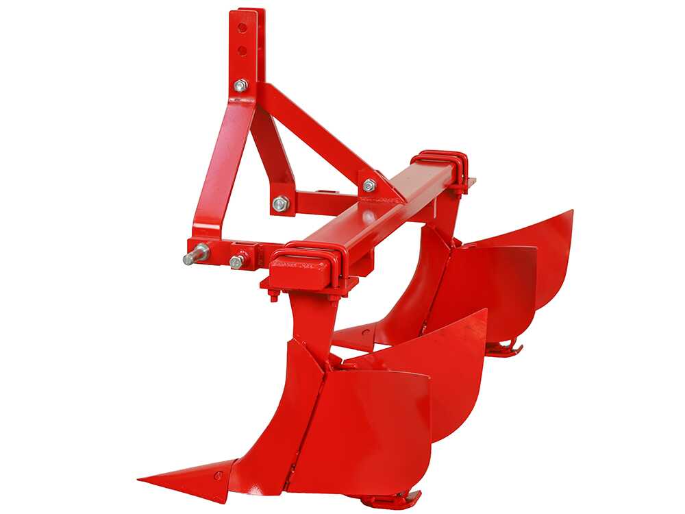 AgriEuro Premium AS2-10/3P vorentrekker 120 cm, 2 elementen, detail 1