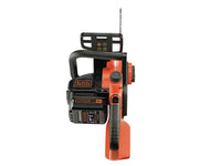 Black & Decker GKC3630L20-QW accu kettingzaag, zwaard 30 cm, 36 V 2 Ah, detail 1