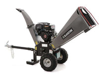 BlackStone BC 1500 LE benzine hakselaar, takken tot 90 mm, detail 1