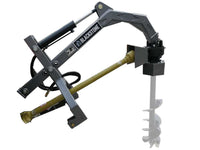 Grondboor voor de trekker BlackStone BHD500 HR, zonder boor, detail 1