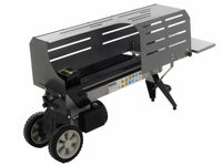 BlackStone EHL 7 elektrische houtklover, 7 ton, horizontaal, detail 1