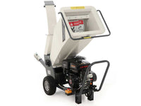 BlackStone GBD-1500 LE benzine hakselaar, takken tot 90 mm, detail 1