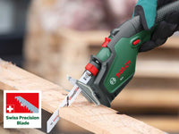 Bosch KEO accu reciprozaag, 18 V 2 Ah, detail 1