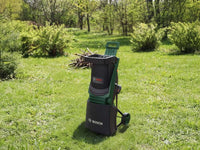 Bosch UniversalShredder accu hakselaar, takken tot 25 mm, 36 V zonder accu, detail 1