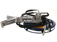 BullMach Maia 135 SH klepelmaaier met tussenrijschijf 135 cm, detail 1