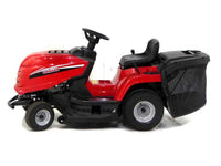Castelgarden CG 84 gazontractor met opvangbak 84 cm, versnellingsbak, detail 1