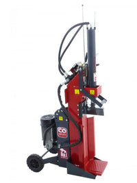 Ceccato Olindo BULL SPLE10-POL 10 elektrische houtklover, 10 ton, detail 1