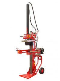 Ceccato Olindo BULL SPLE13 elektrische houtklover, 13 ton, verticaal, slag 1100 mm, detail 1