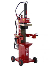 Ceccato Olindo BULL SPLE16R4-5.5 16 elektrische houtklover, 16 ton, verticaal, 400 V, slag 500 mm, detail 1