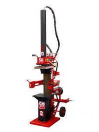 Ceccato Olindo BULL SPLT20 20 aftakas houtklover, 20 ton, verticaal, slag 1100 mm, detail 1