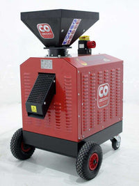 Ceccato Olindo elektrische pelletmachine, 400 V 5,5 pk, detail 1