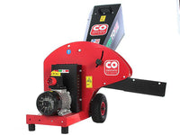 Ceccato Olindo Triton One elektrische hakselaar, takken tot 50 mm, 400 V (TRI-380), detail 1