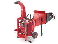 Ceccato Olindo Tritone Super Monster aftakas hakselaar, takken tot 130 mm, detail 1