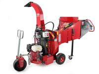 Ceccato Olindo Tritone Super Monster benzine hakselaar, takken tot 120 mm (TRISMON), detail 1
