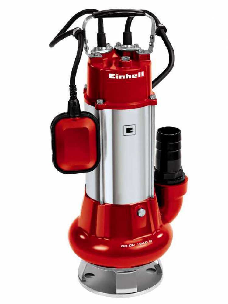 Einhell GC-DP 1340 G dompelpomp voor vuil water, detail 1